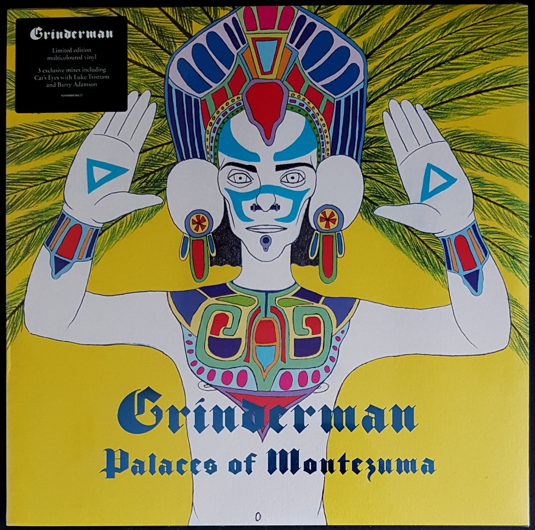 Grinderman - Palaces Of Montezuma