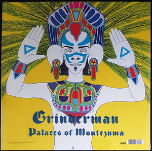 Grinderman - Palaces Of Montezuma