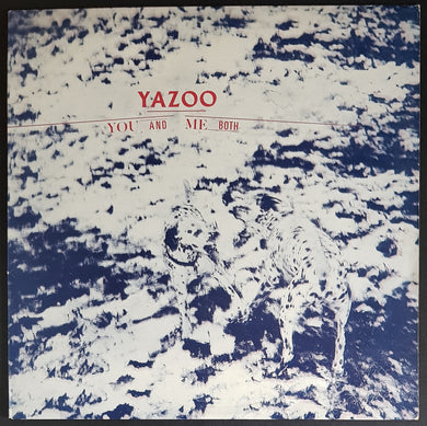 Yazoo - You And Me Both