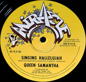 Queen Samantha - The Letter