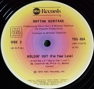 Rhythm Heritage - Sail Away With Me