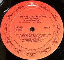 Load image into Gallery viewer, Moore, Melba - Look What You&#39;re Doing To The Man