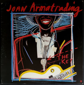 Joan Armatrading - The Key