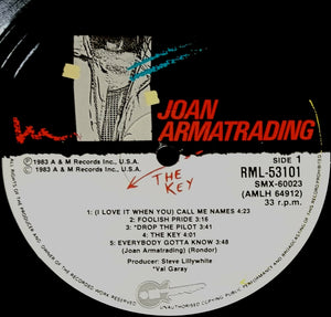 Joan Armatrading - The Key