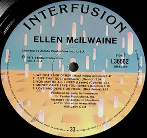 Ellen Mcilwaine - Ellen McIlwaine