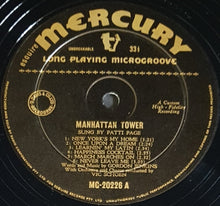 Load image into Gallery viewer, Patti Page - Manhattan Tower