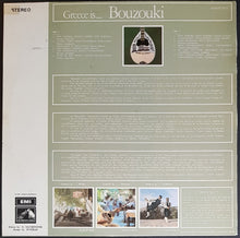 Load image into Gallery viewer, V/A - Greece Is...Bouzouki