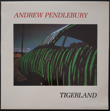 Sports (Andrew Pendlebury) - Tigerland