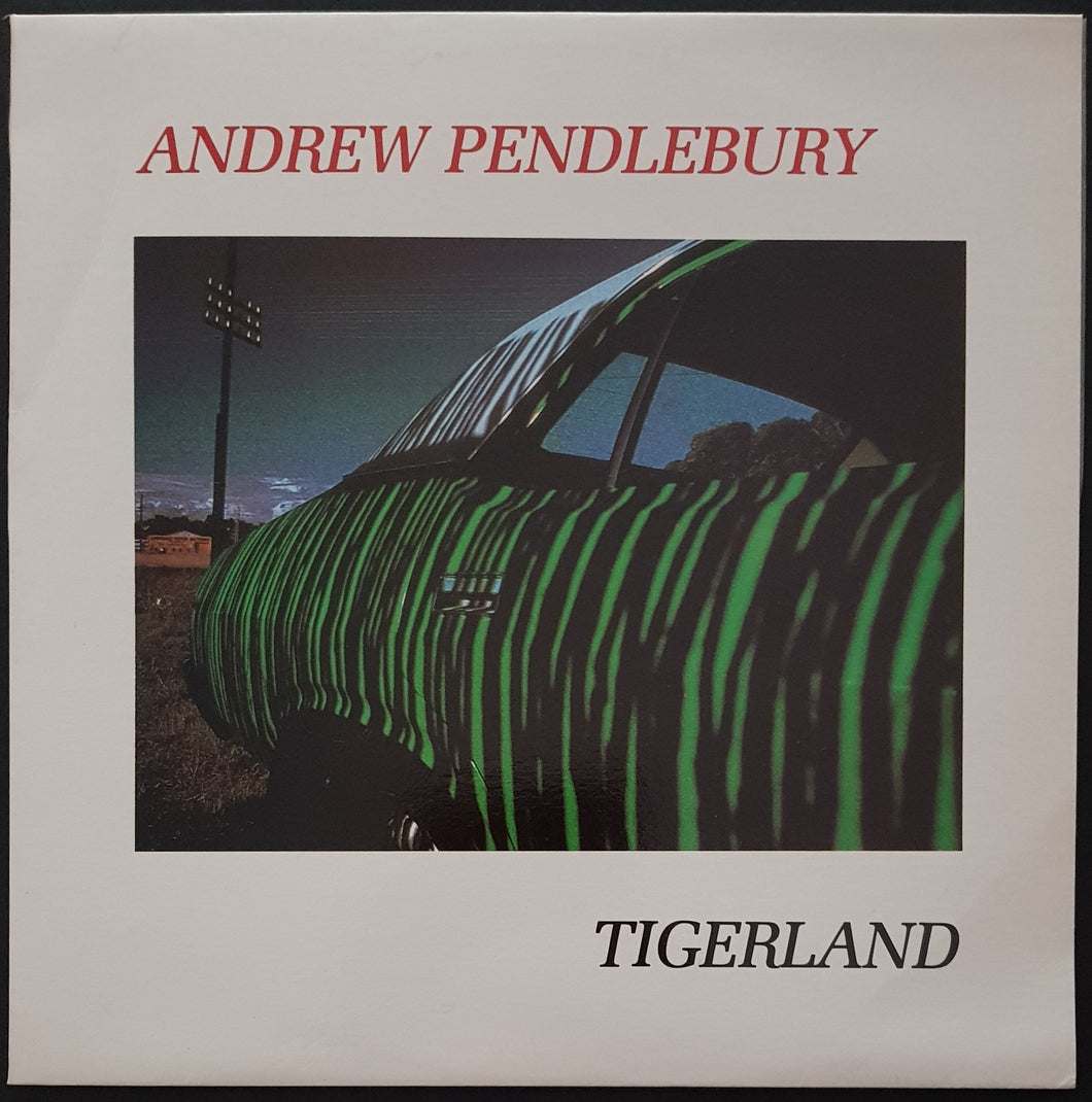 Sports (Andrew Pendlebury) - Tigerland