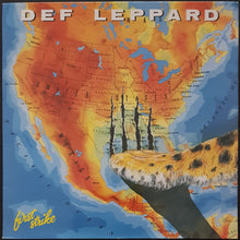 Load image into Gallery viewer, Def Leppard - First Strike