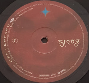 Def Leppard - Slang