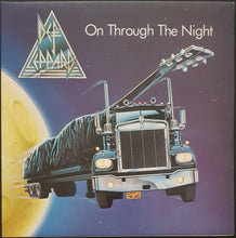 Load image into Gallery viewer, Def Leppard - On Through The Night