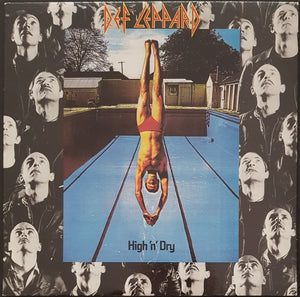 Def Leppard - High 'N' Dry