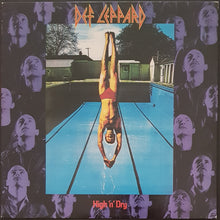 Load image into Gallery viewer, Def Leppard - High &#39;N&#39; Dry