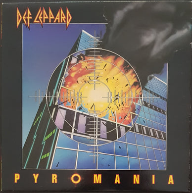 Def Leppard - Pyromania