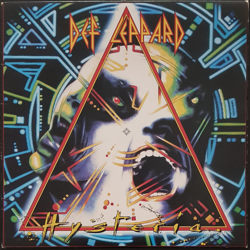 Def Leppard - Hysteria