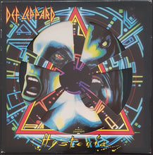 Load image into Gallery viewer, Def Leppard - Hysteria