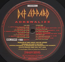 Load image into Gallery viewer, Def Leppard - Adrenalize