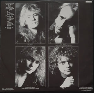 Def Leppard - Adrenalize