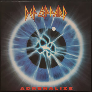 Def Leppard - Adrenalize