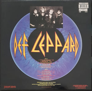 Def Leppard - Adrenalize