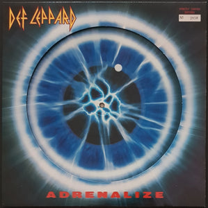 Def Leppard - Adrenalize