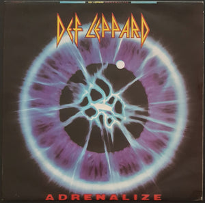 Def Leppard - Adrenalize