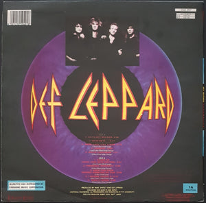 Def Leppard - Adrenalize