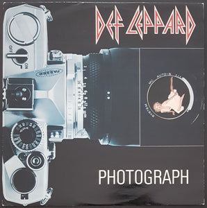 Def Leppard - Photograph