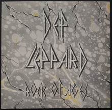 Load image into Gallery viewer, Def Leppard - Rock Of Ages