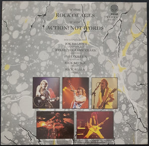 Def Leppard - Rock Of Ages