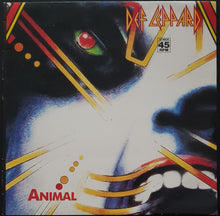 Load image into Gallery viewer, Def Leppard - Animal