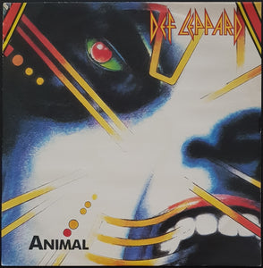 Def Leppard - Animal