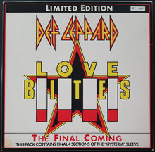 Load image into Gallery viewer, Def Leppard - Love Bites