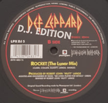 Load image into Gallery viewer, Def Leppard - Love Bites Special D.J. Edition