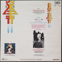 Load image into Gallery viewer, Def Leppard - Rocket (The Lunar Mix)