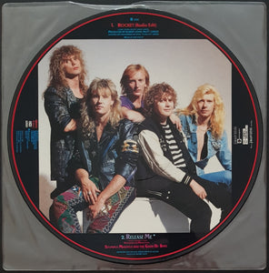 Def Leppard - Rocket (The Lunar Mix)