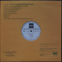 Load image into Gallery viewer, AC/DC - BBC Transcription Services