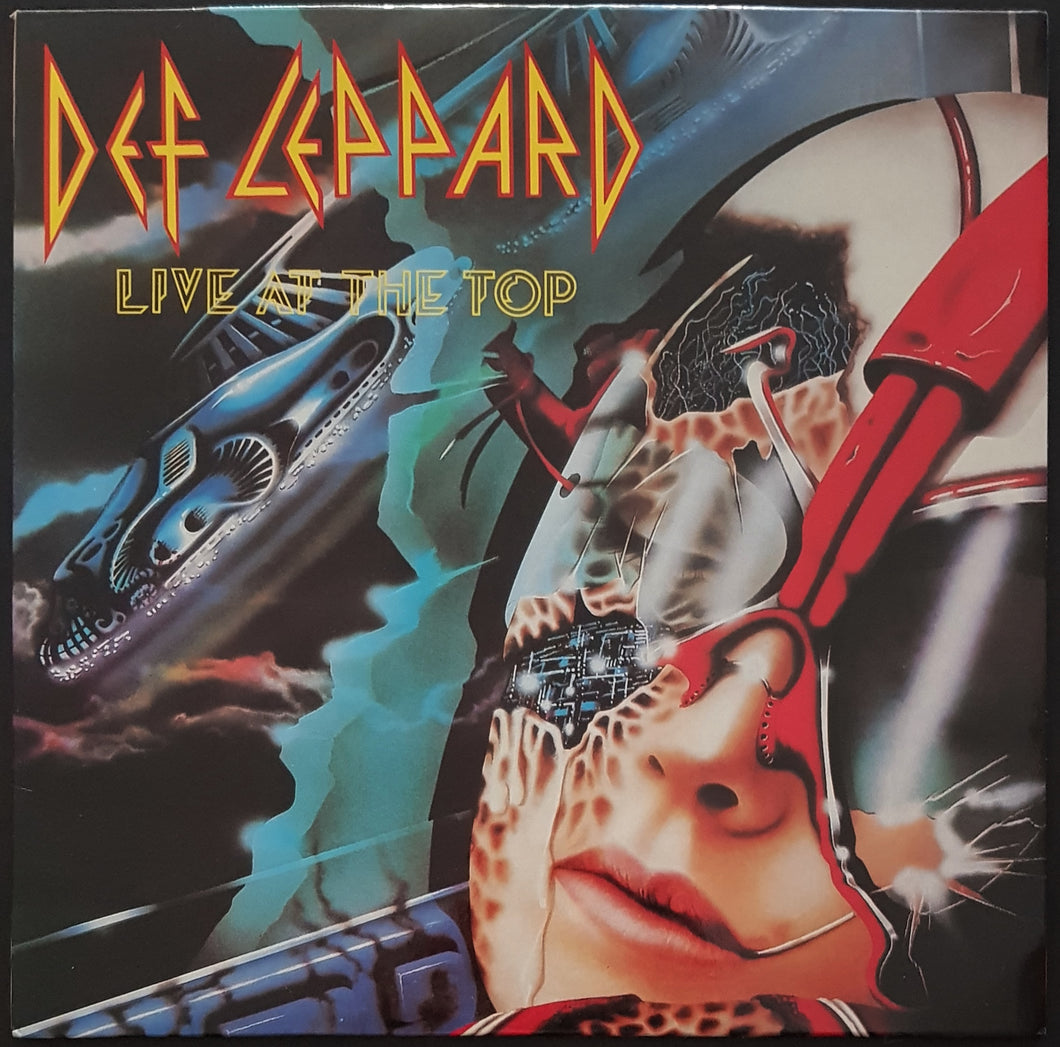 Def Leppard - Live At The Top