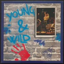 Load image into Gallery viewer, Def Leppard - Young &amp; Wild