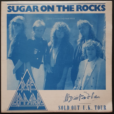 Def Leppard - Sugar On The Rocks