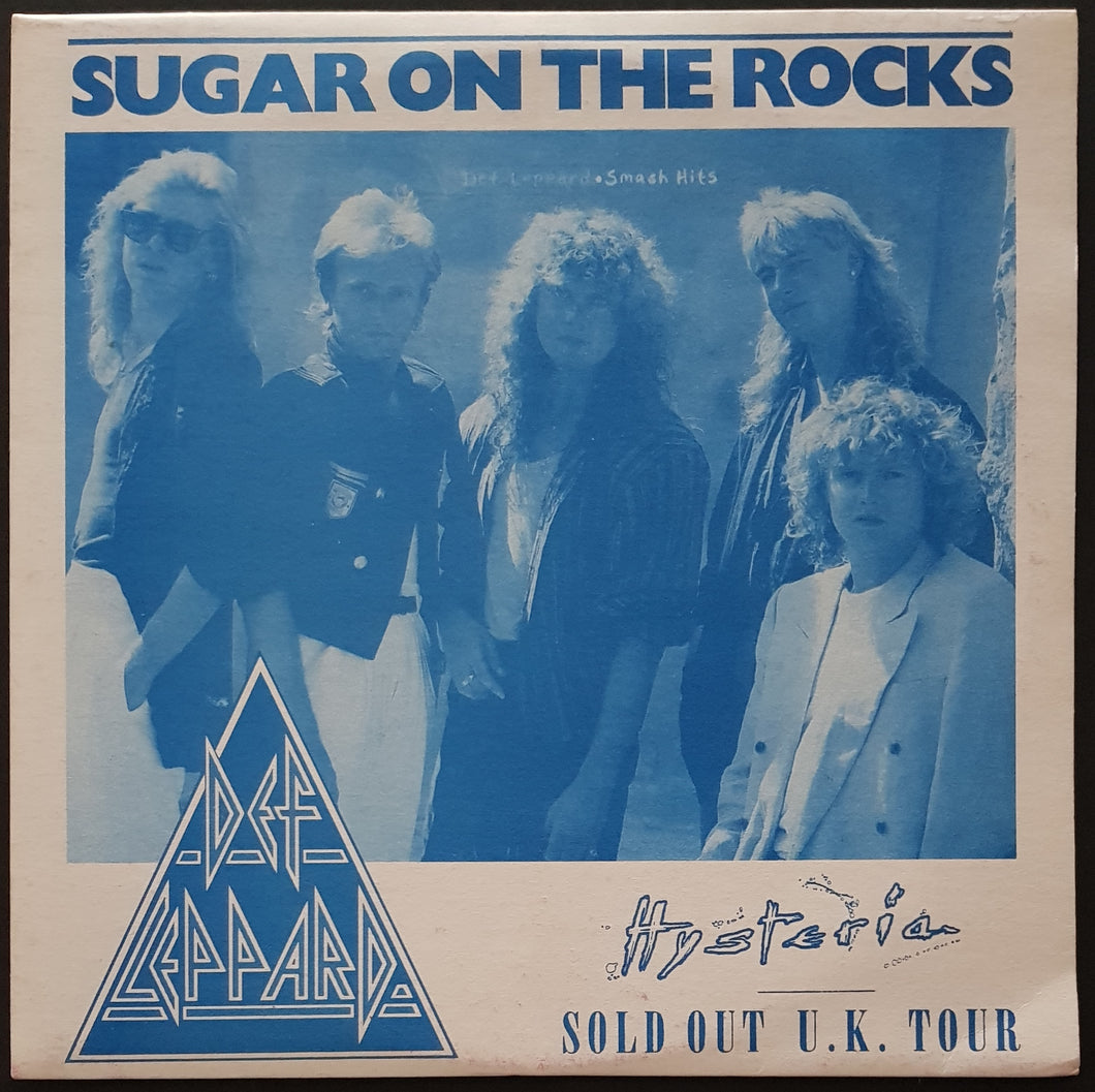 Def Leppard - Sugar On The Rocks
