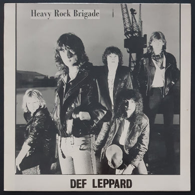 Def Leppard - Heavy Rock Brigade