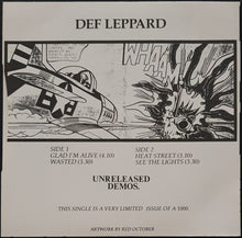 Load image into Gallery viewer, Def Leppard - First Strike E.P