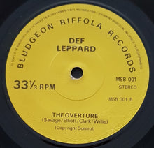 Load image into Gallery viewer, Def Leppard - The Def Leppard EP