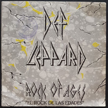 Load image into Gallery viewer, Def Leppard - Rock Of Ages