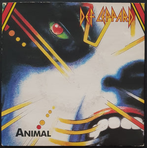 Def Leppard - Animal