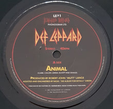 Load image into Gallery viewer, Def Leppard - Animal