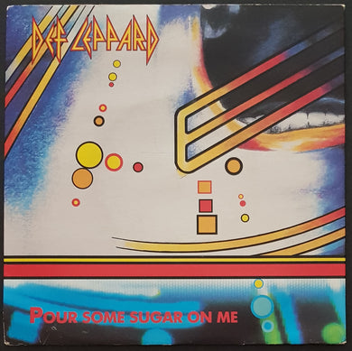 Def Leppard - Pour Some Sugar On Me