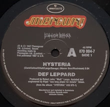Load image into Gallery viewer, Def Leppard - Hysteria